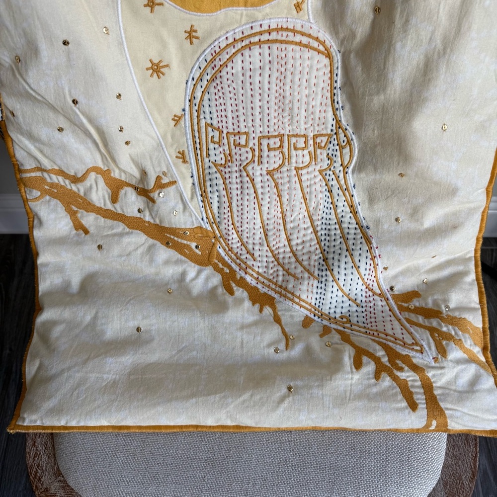 Free people perfect present gift sack owl - Picture 5 of 6
